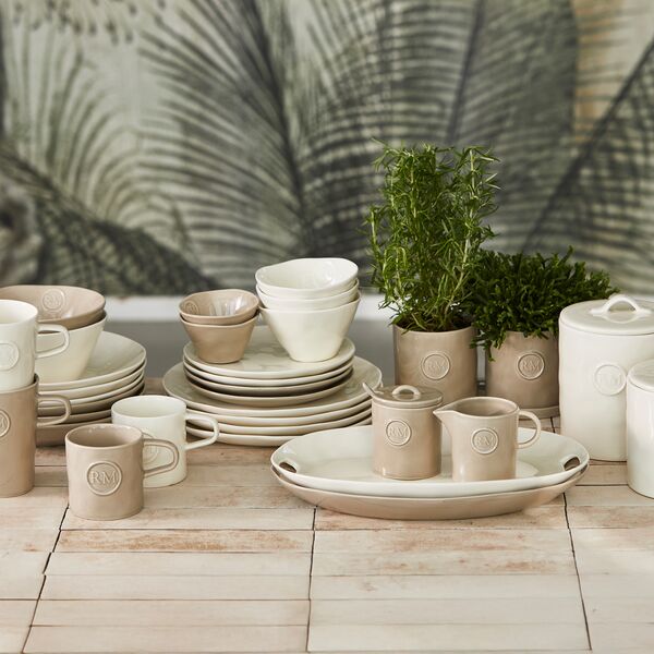 Portofino bowl L, white