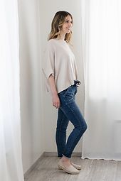 Piro jogger, jeans blue