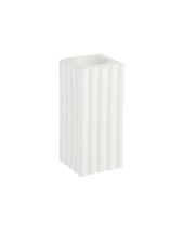 Nickebo L, matt white