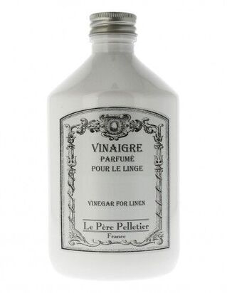 Pyykkietikka 500ml, valkoinen pellava