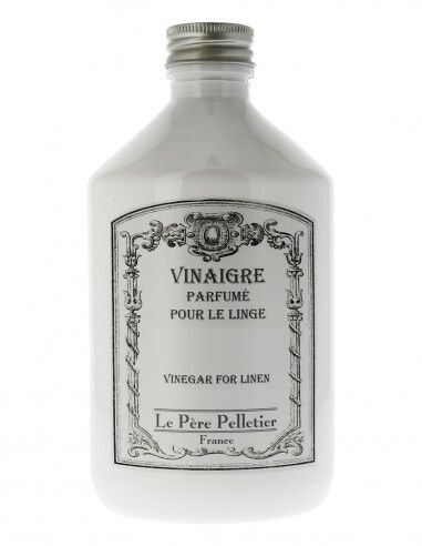 Pyykkietikka 500ml, valkoinen pellava