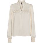 Abby blouse, beige