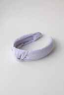 Headband Helsinki Atelier, lilac