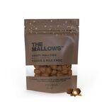 Crispy mallows with cookie & milk chocolate 90g