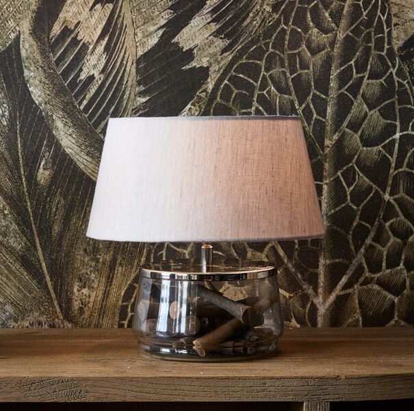 Piola Fillable Table Lamp