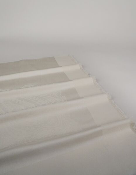 Capri scarf 140x140, vanilla