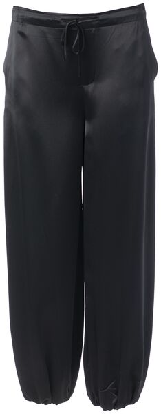 Rhodes trousers, black