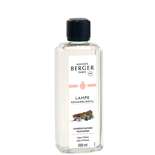 Wild flower - ilmanpuhdistajanneste 500ml