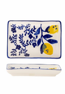 Maxima plate, blue