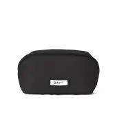 Gweneth re-s clam b, black