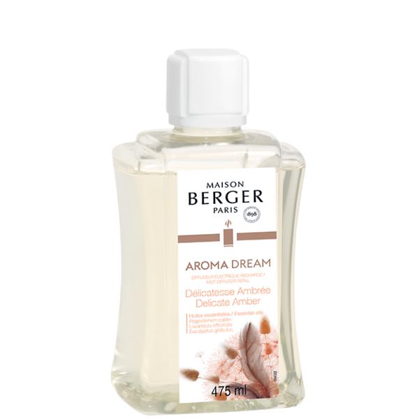 Aroma dream - höyrydiffuuserineste 475ml