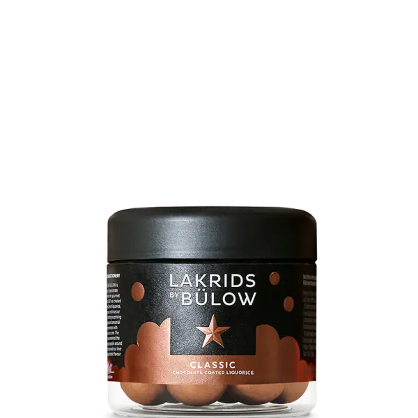 Small winter classic caramel