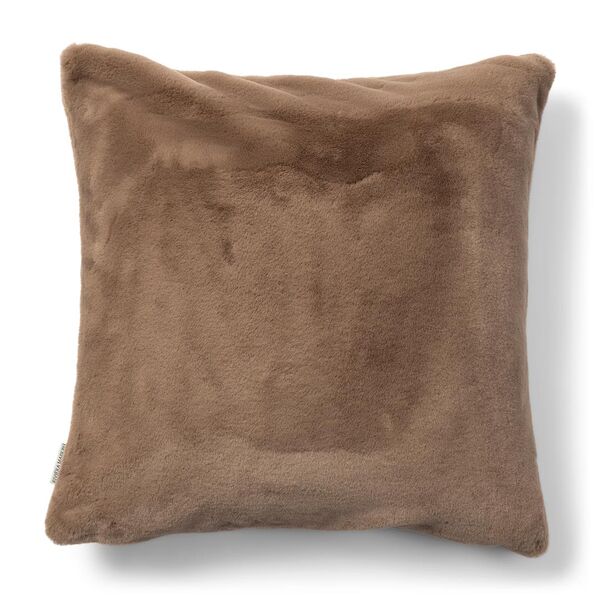 Bachant faux fur pillow cover 50x50