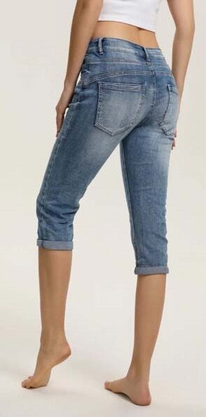Piro jeans, capri