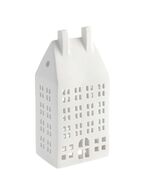 Storstaden nro 1, matt white