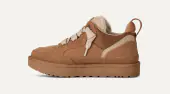 Men's lowmel, chestnut