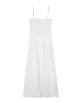 Rosebella dress, ecru