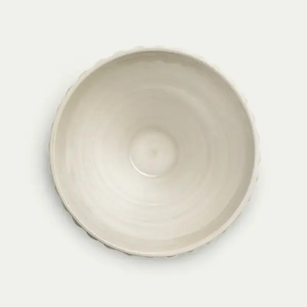 Bubbles bowl 13cm, sand