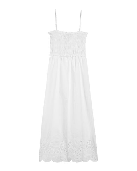 Rosebella dress, ecru