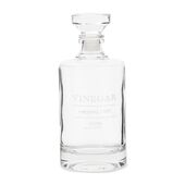 Amailloux vinegar bottle