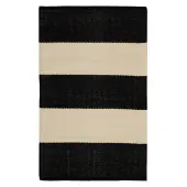 Laituri 100x200, musta