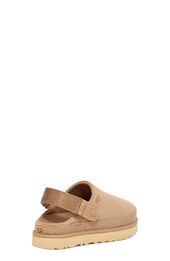 Goldenstar clog, sand