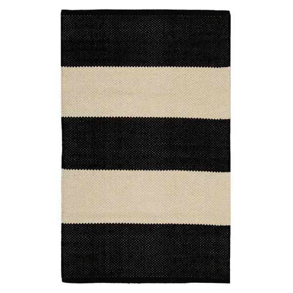 Laituri 100x200, musta