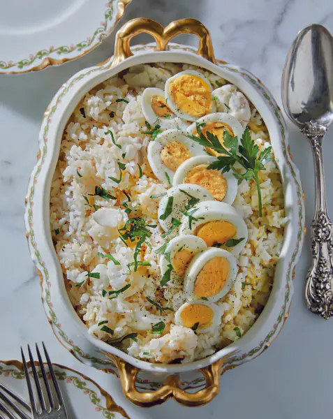 Downton Abbey cookbook