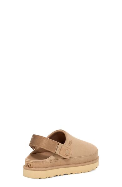 Goldenstar clog, sand
