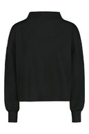 Lounge by luin blouse, black