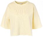 Leah sweater, lemon