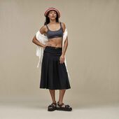 Goldenstar villa, black