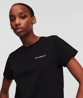 Essential t-shirt, black