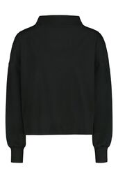 Lounge by luin blouse, black