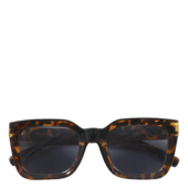 Sunglasses, leoprint black
