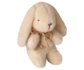 Bunny plush mini, cream