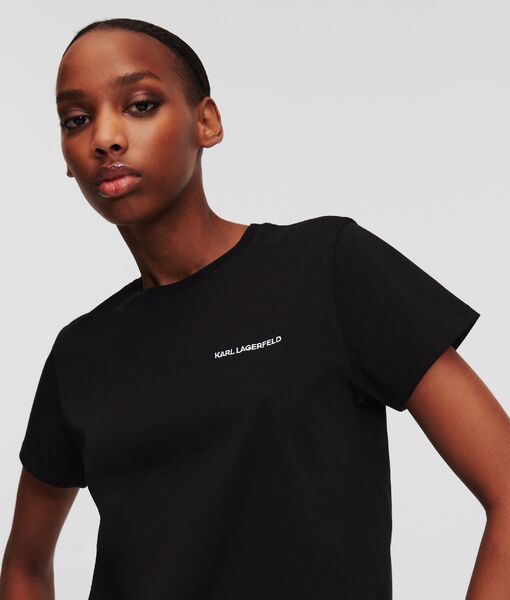Essential t-shirt, black