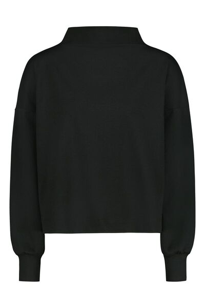 Lounge by luin blouse, black