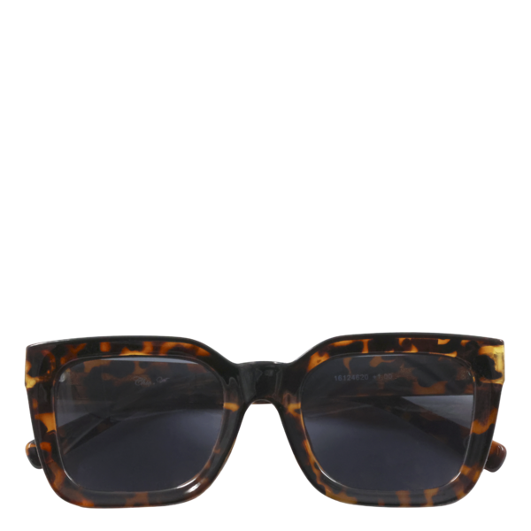 Sunglasses, leoprint black
