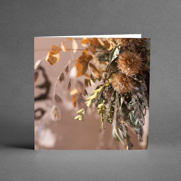 Grande dried flowers