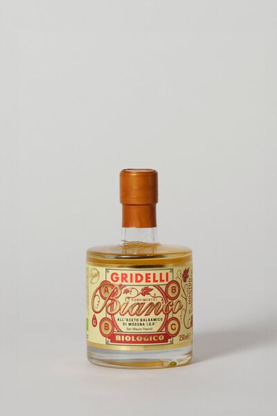 Aceto balsamico bianco