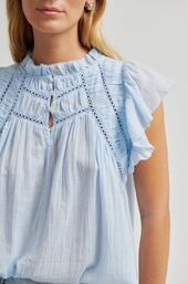 Gaya trop, cashmere blue