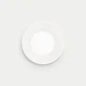 Basic plate 21cm, white