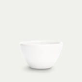 Basic bowl 12cm, white