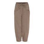 Rayna sweatpant, fango melange