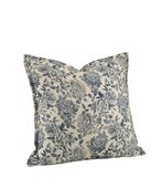 Rosario cushion cover 50x50, indigo