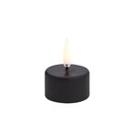 Led tealight, black