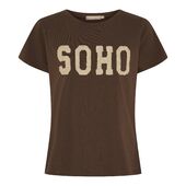 Herdis tee, moro/beige