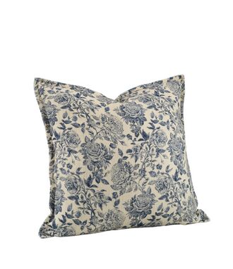 Rosario cushion cover 50x50, indigo