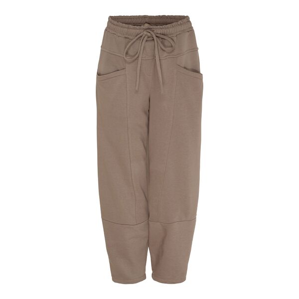 Rayna sweatpant, fango melange